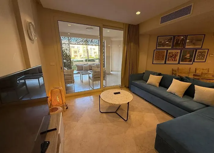 Chic 3Br Ground Free Beach & Pool Access At Mangroovy