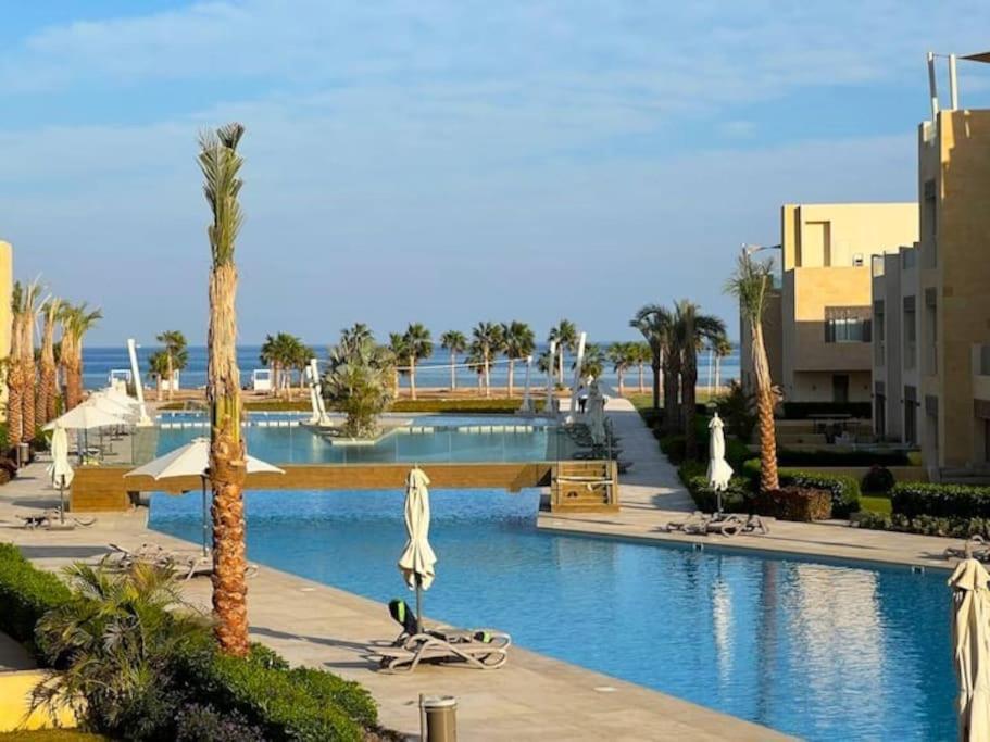 Chic 3br Ground Free & Pool Access At Mangroovy *