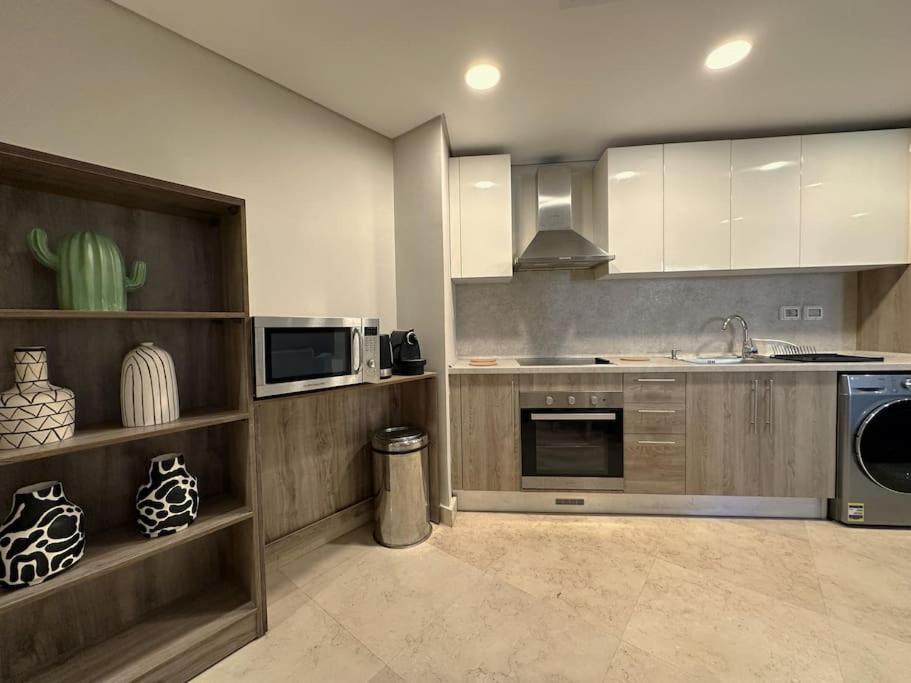 Chic 3br Ground Free & Pool Access At Mangroovy Hurgada
