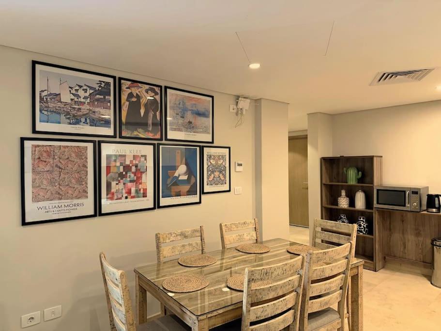 Chic 3br Ground Free & Pool Access At Mangroovy * Hurgada