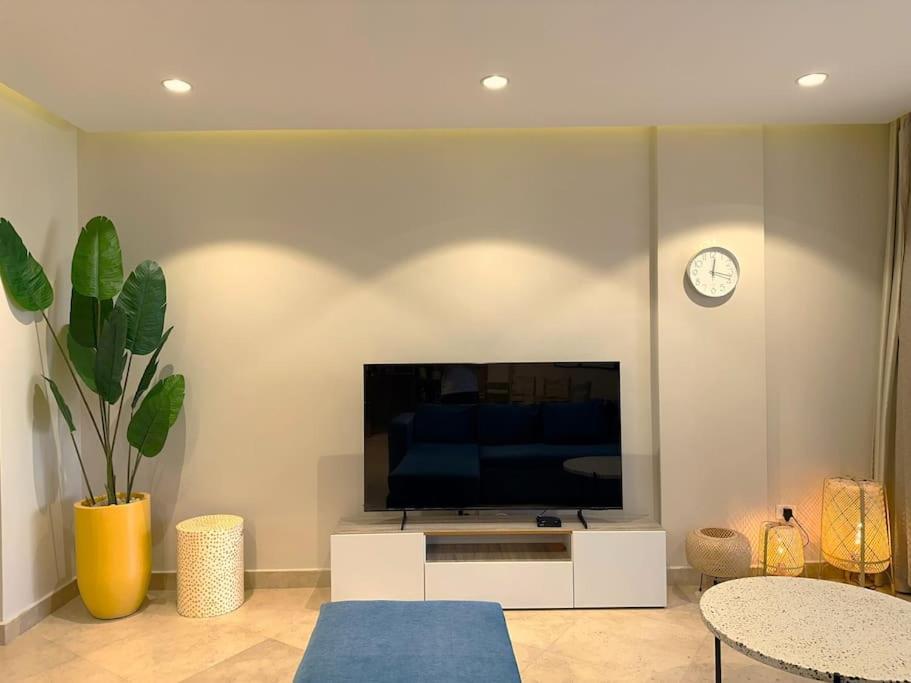 Chic 3br Ground Free & Pool Access At Mangroovy Daire *