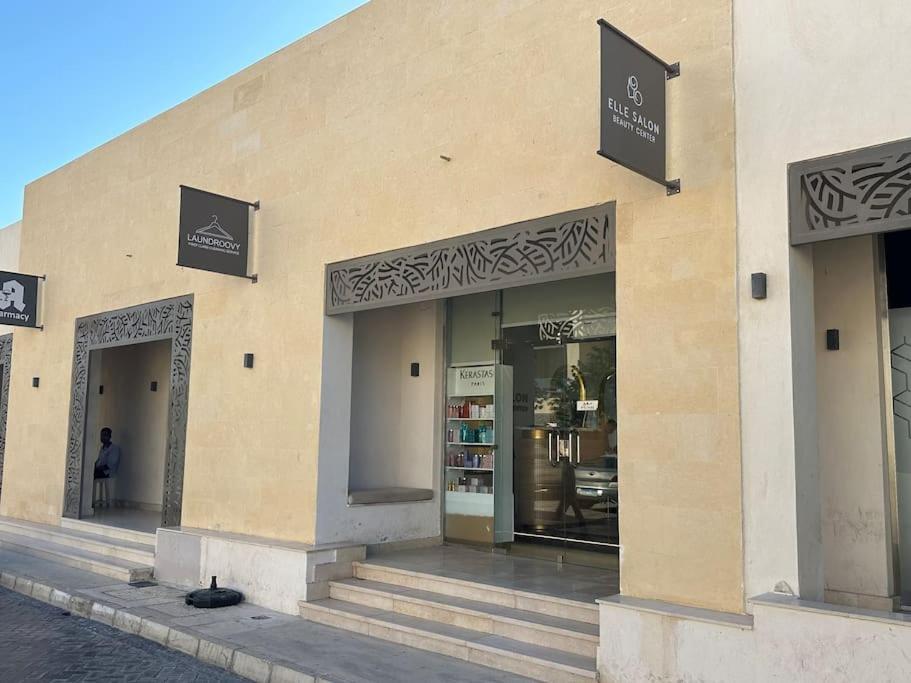 דירה Chic 3br Ground Free & Pool Access At Mangroovy