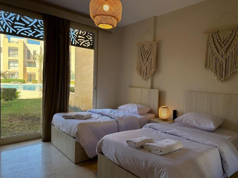 Chic 3br Ground Free & Pool Access At Mangroovy