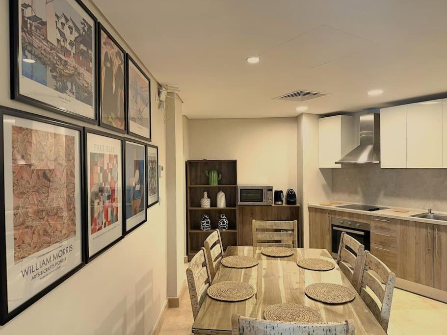 דירה Chic 3br Ground Free & Pool Access At Mangroovy *