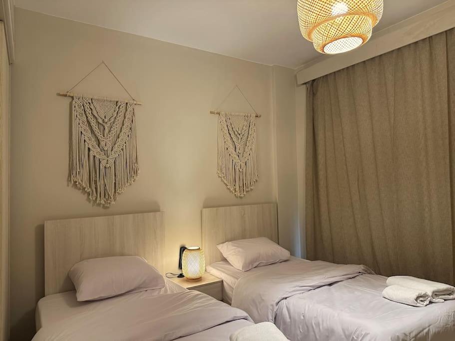 Chic 3br Ground Free & Pool Access At Mangroovy דירה