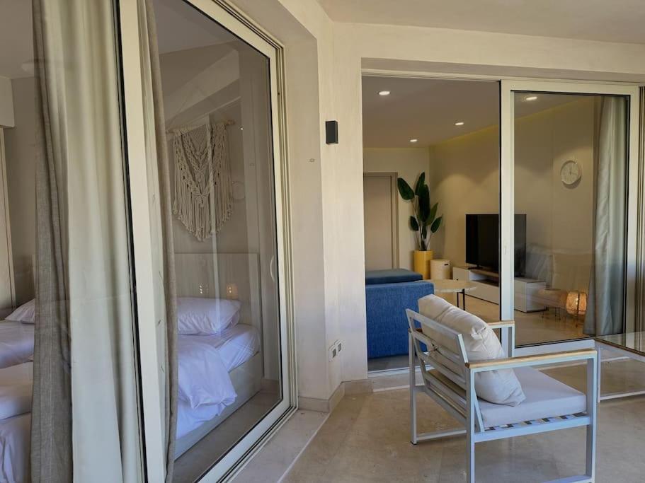 Chic 3br Ground Free & Pool Access At Mangroovy דירה *