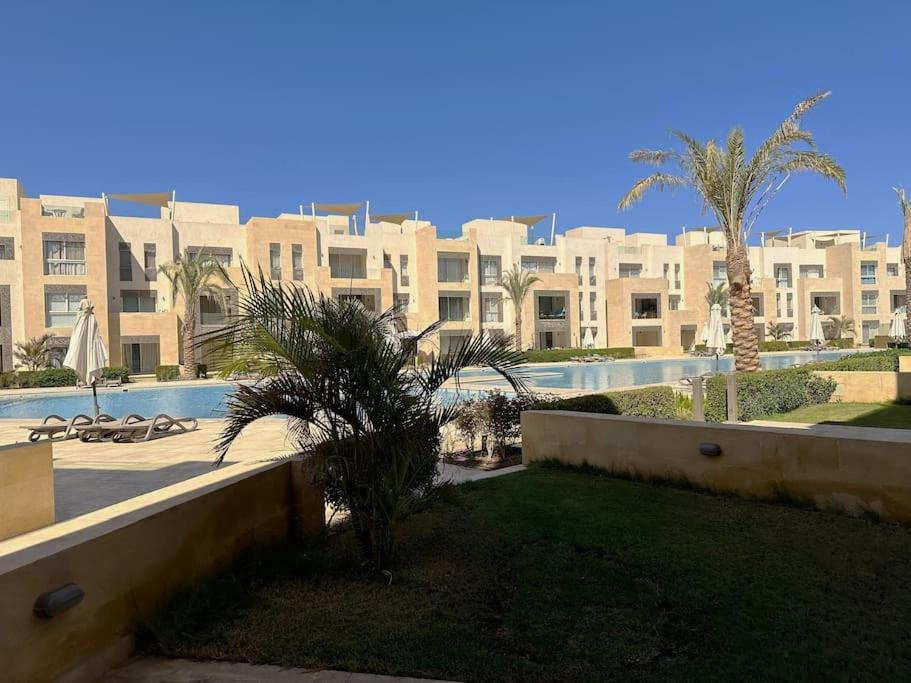 דירה Chic 3br Ground Free & Pool Access At Mangroovy *